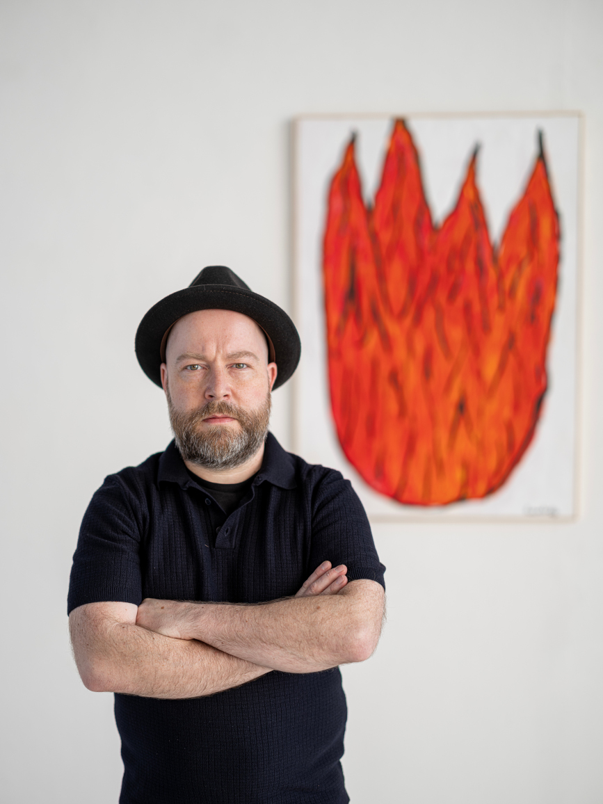 Ivan Summersky — Portrait